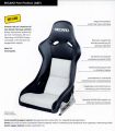 RECARO Pole Position (ABE)  - Prospekt