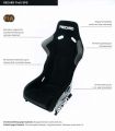 RECARO Profi SPG - Prospekt