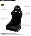 RECARO Pole Position (FIA) - Prospekt
