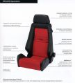 RECARO Specialist L - Prospekt